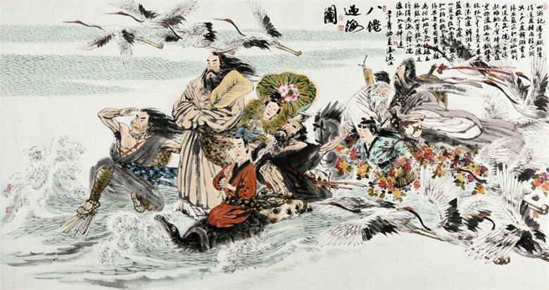 收購(gòu)名人字畫(huà)